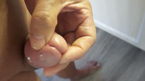 jerk off, great feeling