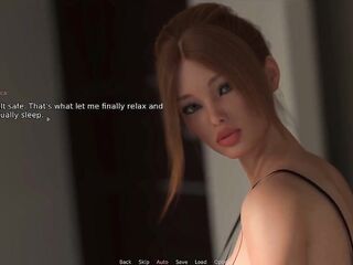 Shadows of Seduction 4 Witnessed My Stepsister Playing with Her Juicy Vagina During the Livestream