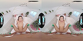 VR Christmas - WetVR