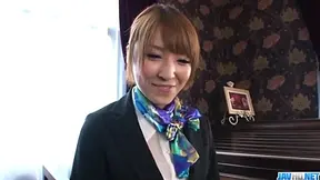 Seductive Hikaru Shiina Teases Her Lover With Anal And Oral Adventures