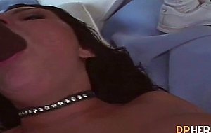 DPHER Teen DP Slut Gets BBC Gangbang And Rough Anal Gape
