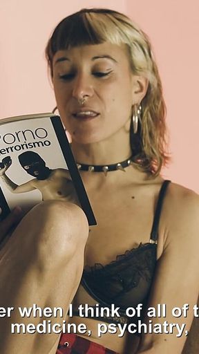 A Reading (in Spanish English Subtitles)