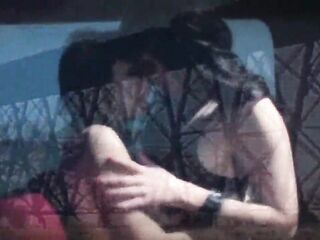 NOT GONNA GET US - teen lesbian music video