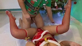 Christmas Fucking