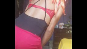 K&aacute_tia cdzinha toda putinha de sainha