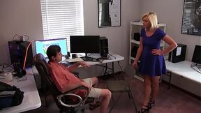 Horny Slut Loves to Role Play