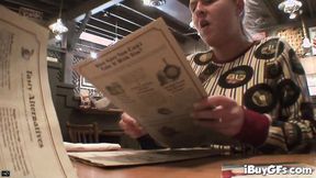 ”Behind the scenes with Riley”