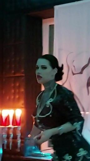 Miss Alessa Milano Mercyless Whipping Full Movie
