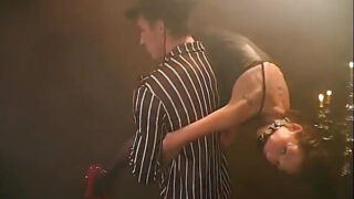 Rajua seksiä spermaa suuhun, orgasmin ruiskuttaminen, syväkurkku, gangbang, tuplapenetraatio, bukkake &#8211; fetissielokuva teini-ikäisestä siskopuolesta Viktoria Goosta, jota nussitaan perseeseen