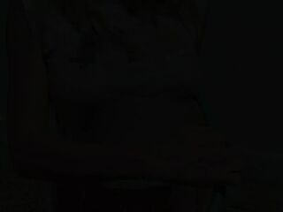 Fingering my hawt blond snatch until I cum and urinate - Outdoor Amateur Miele Blanco