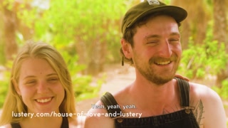 House of Love &amp; Lustery: World's First XXX Reality Show (Episode 3)