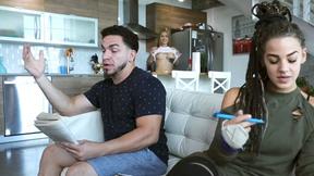 ”I have to fuck my stepsis because my GF is too busy! - Sloan Harper”