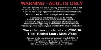 Wife Rachel Starr fucking in the couch with her tits