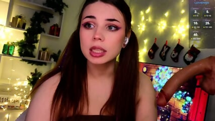 sucking bbc dildo