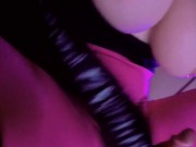 first extended November video with the irresistible thighcam angle you asked for🩷 to you, NoNutNove