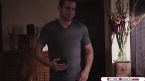 Chesty tran casey kisses riding raw