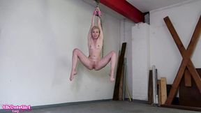 Chained up and Begging for It!