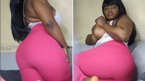 Teasing You With My Soles – Stroke for My Feet