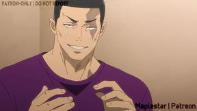 Jujutsu kaisen yugi itadori and nobara kugisaki