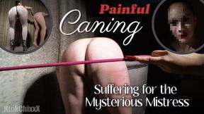 Caning Hurts [FullHD MP4]