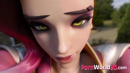 Overwatch Sombra Cool 3D Sex Animated Compilation of 2020!