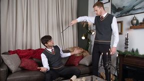 Magical Mischief - Young Wizards Dacotah & Elliot Fuck Each Other