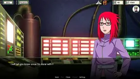 Naruto Kunoichi Trains Hard with DinaKi in Steamy 3D Hentai Encounter