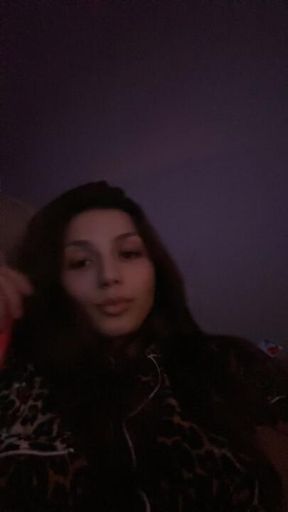 Chilling on my couch 😇
