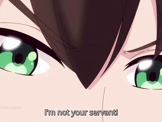 A Elementary Massage Turns Into a Wet and Wild Night (Anime Sex) Eng Sub