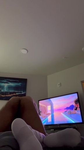 Daddy's little twink gets bred by BBC