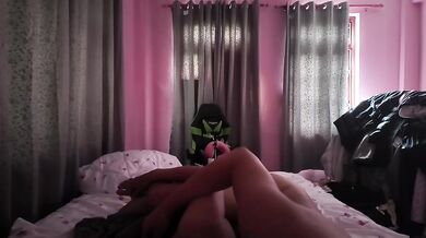 Nepali Naya Asian Nymph Lost in Black Hairy Pussy