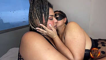 Mirante Diaries EP 3 Nana Bukkake & Dandara Maya 4Way