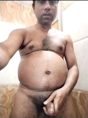 #Indian Pornstar Ravi and boy Ravi Big Black cock huge thick cumshot