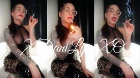 Take My Smoke Like A Good Boy
