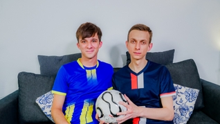 Myke Belikov and LiamRose