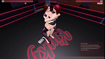 Time for some punishment! [Kinky Fight Club]