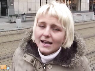 Polskie porno - Edyta bzyka się z kolesiem