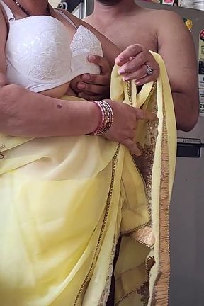 Kitchen Fun with My Beta He Is so Naughty Part 1