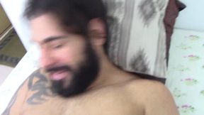 WICKED TICKLES WITH FINGER IN THE ASS AND CANDLES - PART 1 BY DANIEL SANTIAGO & DARIUS MAXIMUS - FULL VERSION IN FULL HD