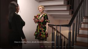 The Adored Marriage 20 Who Was the Guy with Evelyn