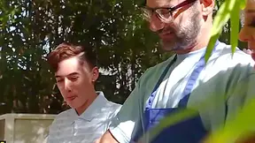 Dee Williams In Stepson Ejaculates Into Stepmoms Cunt To Make Her Pregnant