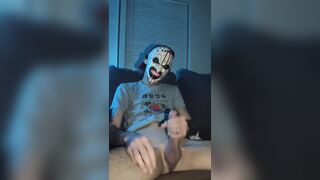 Art the clown needs some unleash Terrifier