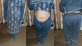 Indian College Girl with Her Boyfriend Full Sexy Hindi Talking 18+