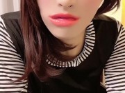 female mask disguise crossdresser transformation mtf 129