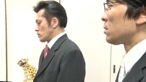 Megumi Haruka's Steamy Office Fuck - Hot Sexy Action Unleashed