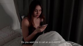 Stepmom's Wrong Pill