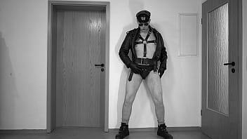 Leather Masters Home Cum 12 (Double Cum Shots XL)