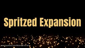 Spritzed Expansion