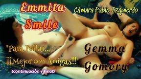 Para follar mejor con amigas To Fuck better With friends