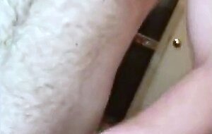 First Bareback Experience: Cumming Hard While Getting Fucked Deep